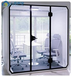 Factory Manufacture Soundproof Booth For Library Meeting Cell Phone Booths For