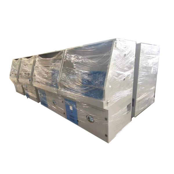 Процесс очистки ветра фильтр воздушного струя мешок пылесос для 3кВт вращающей печи