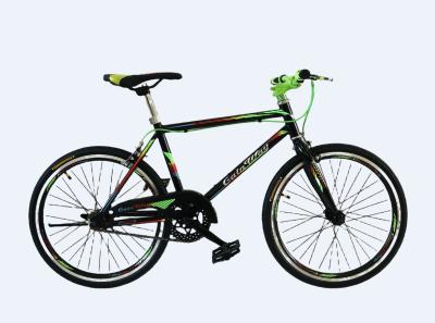 Aluminum Alloy 700C 21 Speed Road Bike / Racing Bicycle With Single Speed