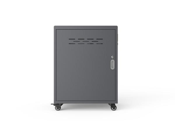 36 Armoire de recharge Ipad Tablettes Armoire de recharge USB avec serrures et clés