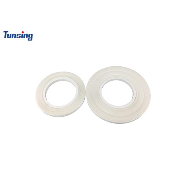 Película de poliuretano de fusión en caliente adherencia fuerte 138cm ancho para la unión chaqueta de lluvia