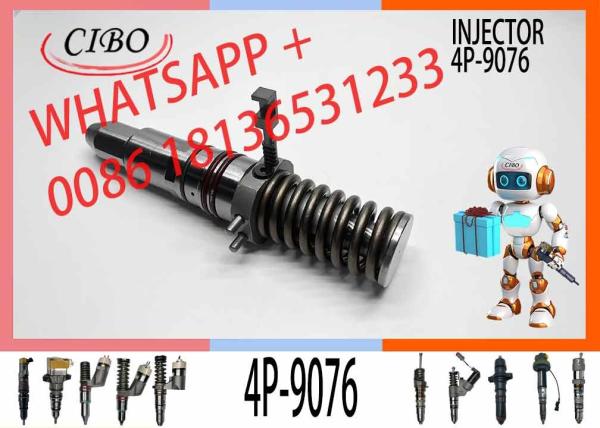 Diesel Pump 3512/3516/3508 Oem Common Rail Fuel Injectors 4P-9076 0R-2921 4P-9015 6I-4355