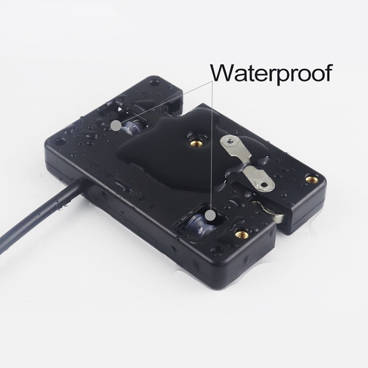 Защелки DC24V водоустойчивым управляемые мотором электронные роторные для шкафчика снабжения