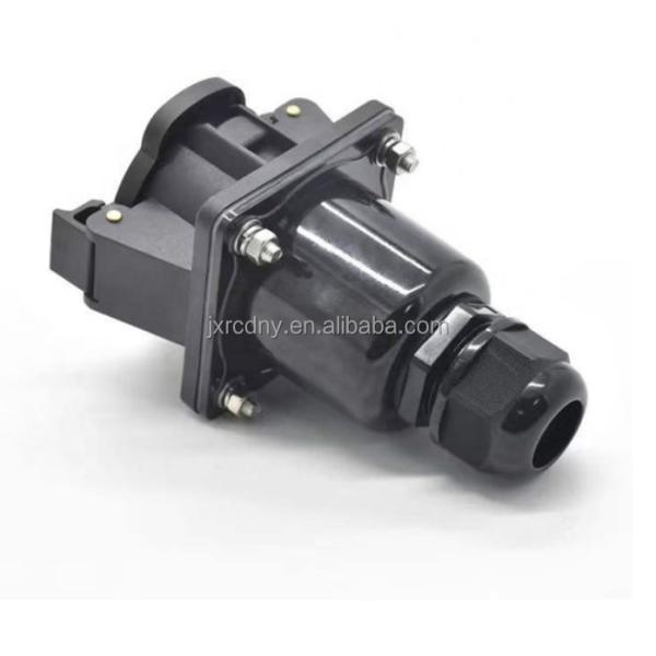 High quality 16A/32A EV Charger Holder Emergency j1772 Electric Car Socket AC Charging