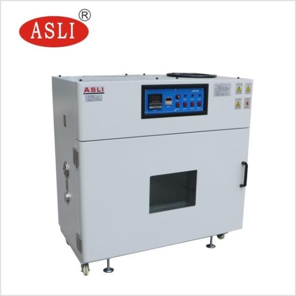Azote Oven For Fluoropolymers Testing à hautes températures