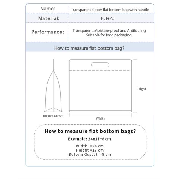 Сумки цыпленка Rotisserie противотуманной упаковки еды Bopp Microwavable зажаренные пластиковые на вынос