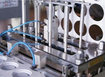 380V Automatic Plastic Bowl And Cup Lid Forming Machine  Multifunctional