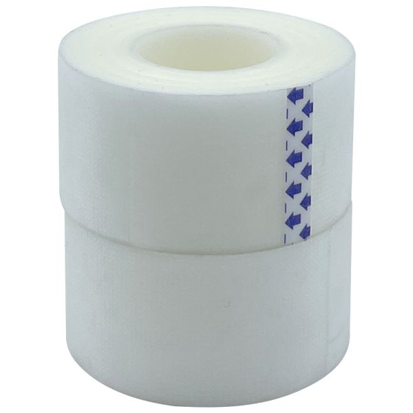 Custom Brand Waterproof PE Medical Athletic Tape Surgical Adhesive Tape Transparent