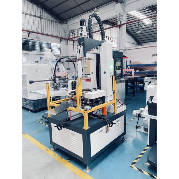 LS-F6 жесткая коробка Формирующая машина для изготовления подарка & сотовый телефон & сладости & конфеты коробки