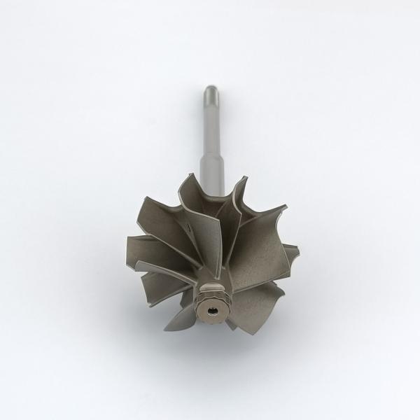 TD05 turbocharger shaft upgrage 5+5 blades 49178-30120 for Mitsubishi / Volvo / Saab