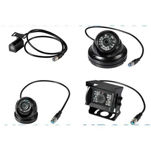 Mini 4CH 3G SD Card HD mobile DVR 1080P With Wireless Network Wifi