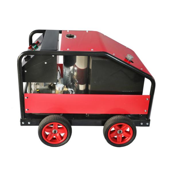 Поставщики машины 200 Адвокатур высокого давления горячие водоструйные очищая для машинного оборудования минирования тяжелого горючего