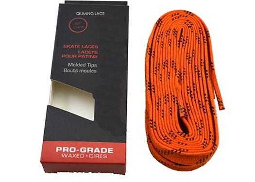 Durable Braided Fiber Ice Hockey Laces Waxed Waterproof With CE Approved