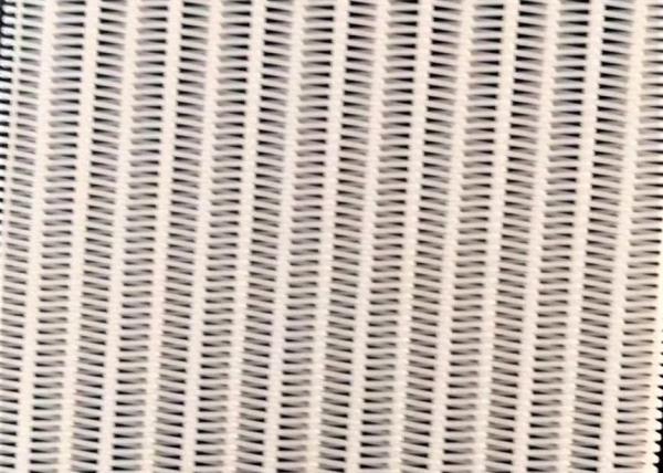 Polyester Spiral Medium Ring Dryer Filter Screen For Paper Making Machine