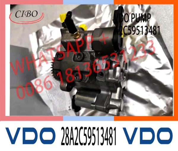 Válvula de controle A2C2000385980 do volume A2C59513481 para o vdo