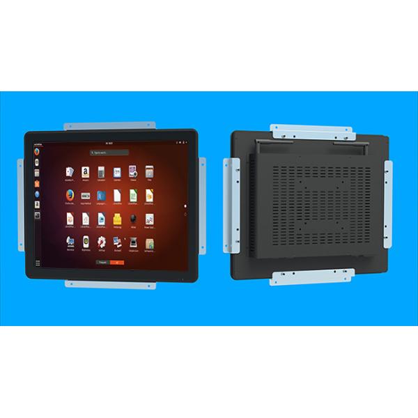 17-Inch Linux Touch Vision Platform for Manufacturing Equipment, Digital Directories, Public Information Hubs, and Energy Dashboards