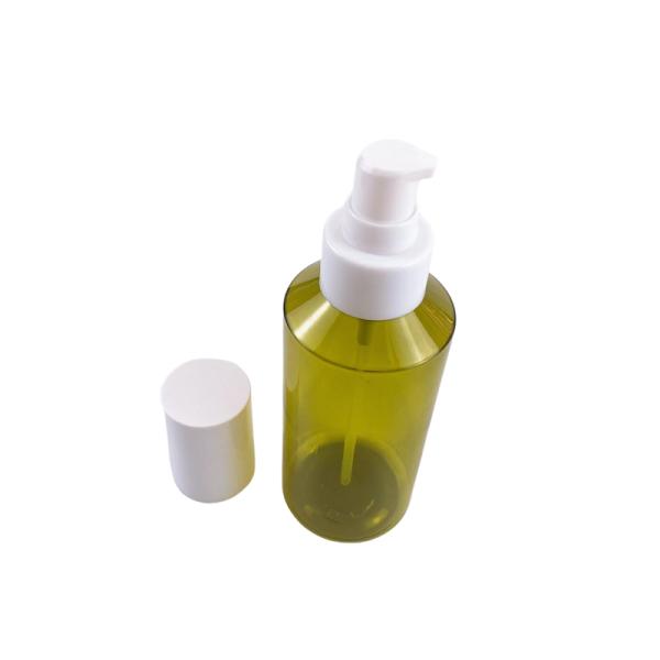 Насос обработки распределителя 28/415 сливк пластиковый пошутил над закрытием для косметики