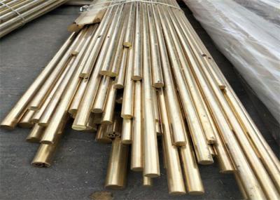 C65500 C10920 Thin Brass Rod 10mm 20mm Brass Bar ASTM GIS AISI