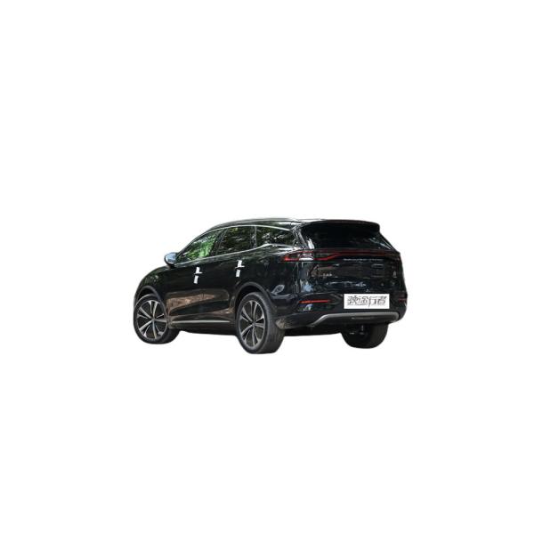 2022 Byd Tang Ev 635km Electric Car Total motor power KW 380 All Wheel Drive Suv Made