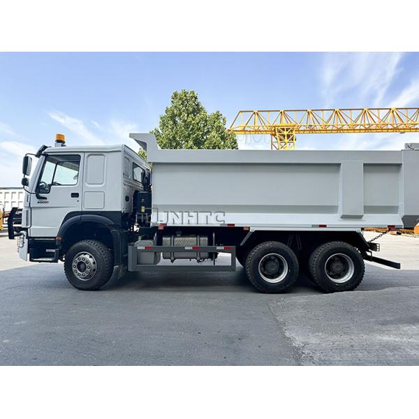 Горячая продажа HOWO 6X4 380HP 20 кубических метров грузовик с нагрузкой использованные грузовики с дешевой ценой