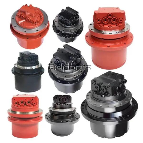 Excavator 20-25 Ton Travel Motor Assembly MZEB2622 850005 TM40 Replacement Part