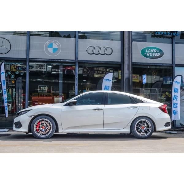 6 поршневый передний большой тормозный комплект гоночный тормозный калибр 330x28 мм Ротор для ACCORD CIVIC 2015-2021 17/18