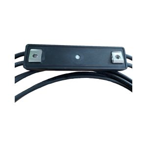 Сертифицированное TUV UL солнечное устройство быстрого отключения с максимальным входном напряжением 80 В