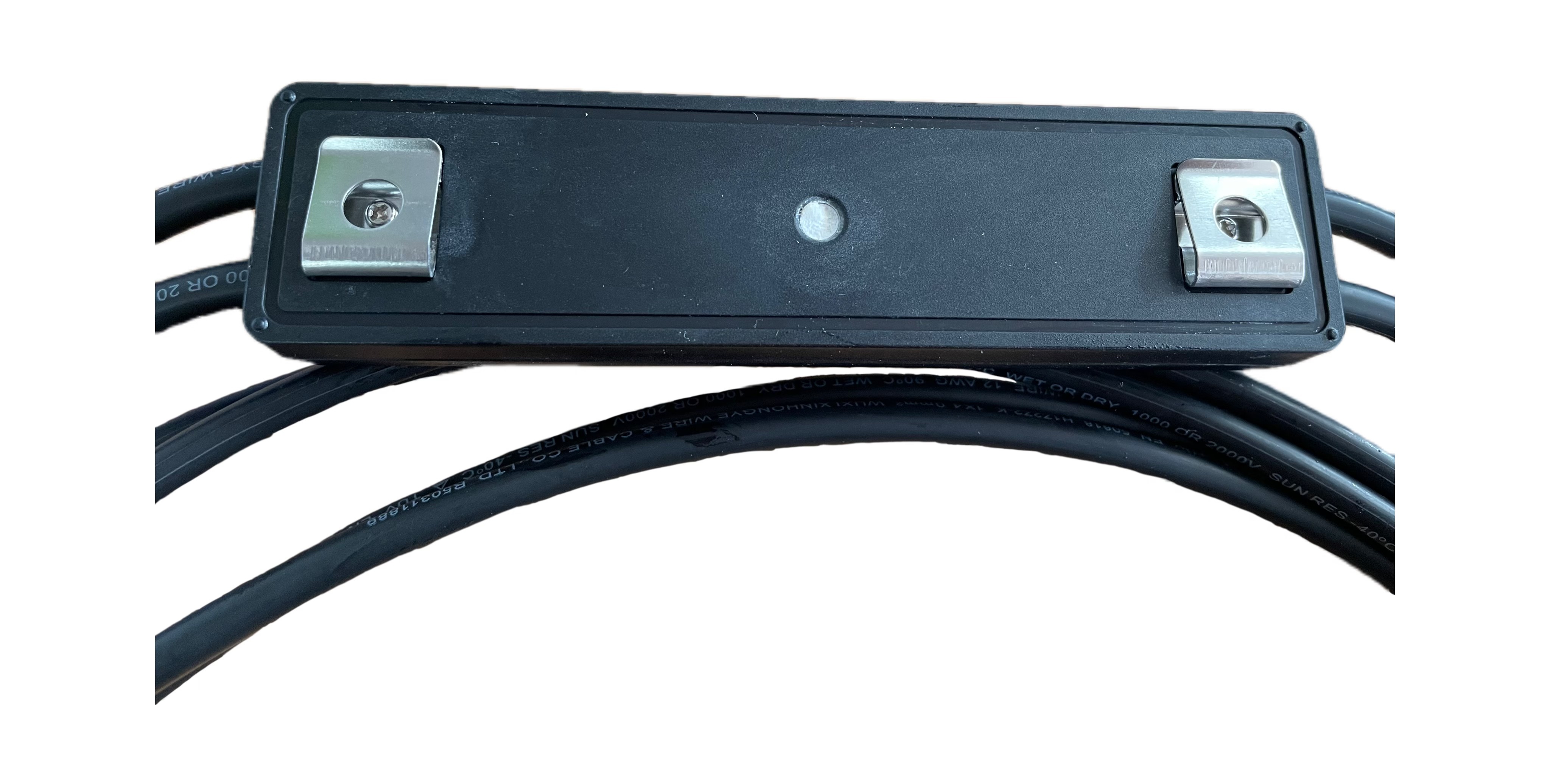 IP68 1500V Быстрое фотоэлектрическое отключение Сертифицированный TUV Черный цвет