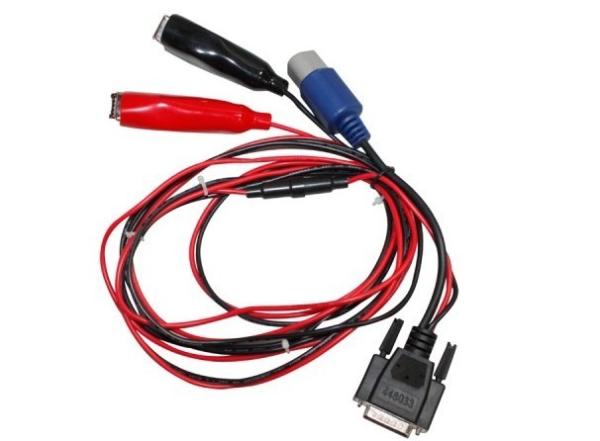 PN 448033 3 Pin Deutsch Adapter for NEXIQ 125032 USB Link Diesel Truck Diagnose Interface