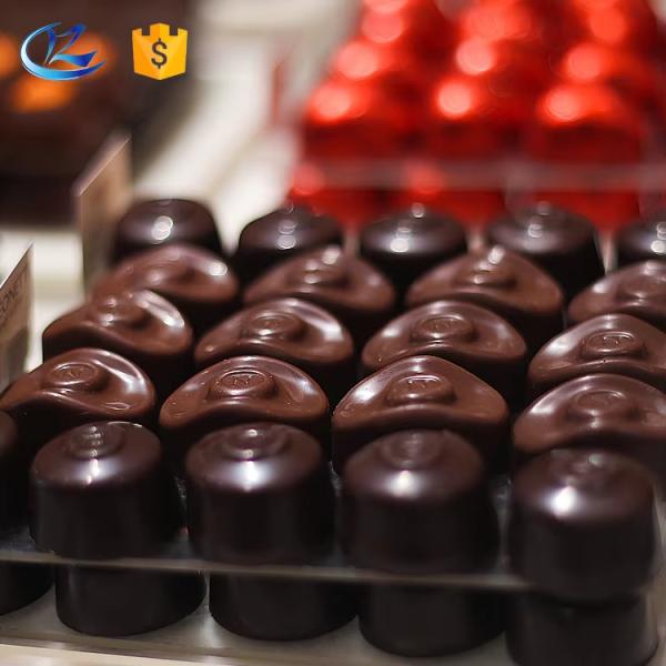 Alcalinisation commerciale Ingrédients de cacao Poudre de chocolat noir