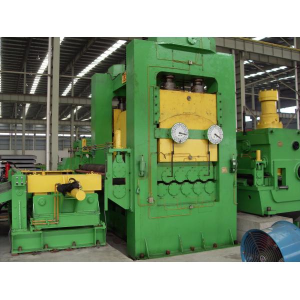 Машина для выпрямления и перемотки металлических листов или катушек весом 80 кг