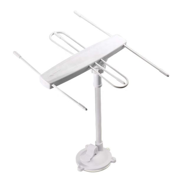 Внутренний HD беспроводный автомобильный спутник Внешний цифровой HDTV телевизионная антенна для дома автомобиля большой дальности