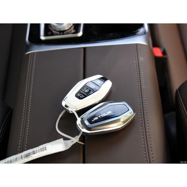 Left Steering Chery Jetour X90 Plus 2.0t DCT Castle 7seats SUV 2850mm Wheelbase Cars