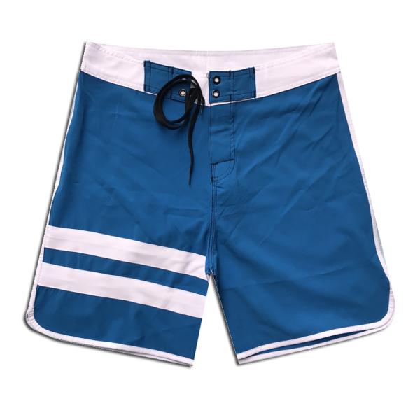 Oem Breathable Custom Beach Shorts Sublimation Tailored  Loose Fit Anti UV