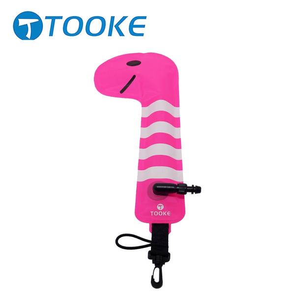 Sea Eel Scuba Mini SMB Buoy Diving Accessories Gift For Decoration
