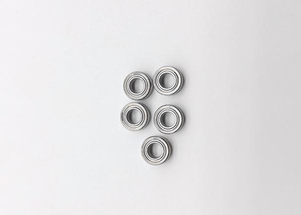 Single Row Mini Ball Bearing 1.5*4*2mm Lead Screw Steper Motor P0 P6 P5 Tolerance