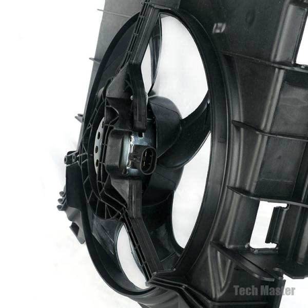 Замена вентилятора конденсатора радиатора для умного для 2 W451 с отсеком управления 300W A0002009323