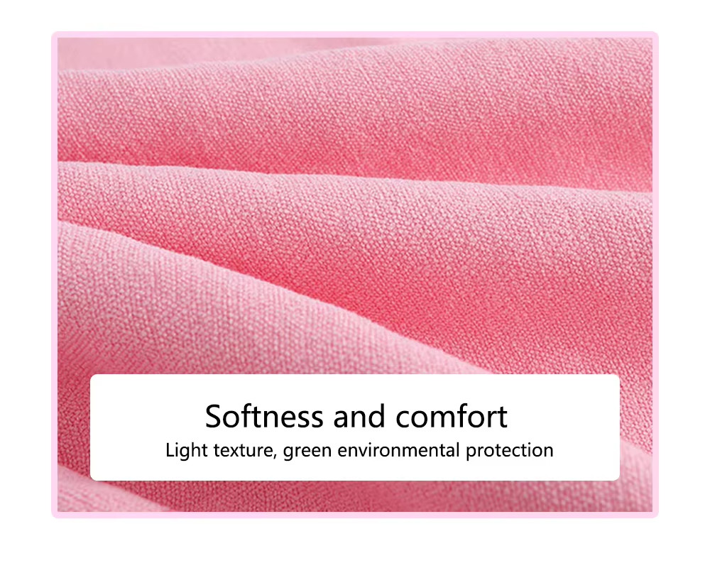 ODM пурпурный не сместить горячее полотенце йоги Microfiber со сжатиями