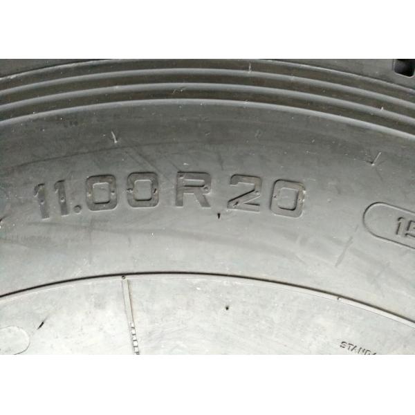 11.00R20 All Season Light Truck Tires , Pickup Truck Tires High Wear Resistance