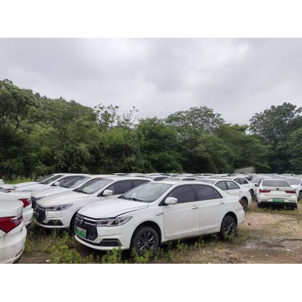 Used New Energy Vehicles / BYD, Volkswagen, Great Wall, Geely, Li Auto, Xiaomi, etc. Aged 2-5 or 6-10 Years with Third-party Inspection Reports.