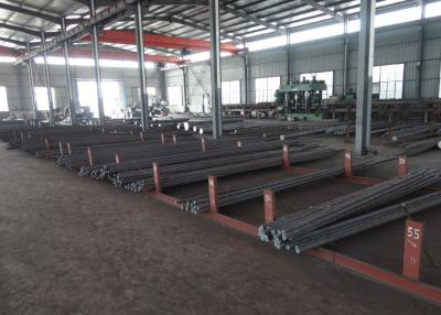 2207 Duplex Hot Rolled Round Bar , Dia 2-600 Mm Stainless Steel Bar Stock 