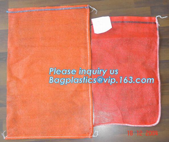 Raschel Bag, Leno Mesh tubular Bag, roll Mesh Bags, potato bags, vegetable bags, onion bags, sacks