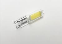 BULBO do diodo emissor de luz G9 do grau 5W Dimmable 5000K de RoHS 360 do CE