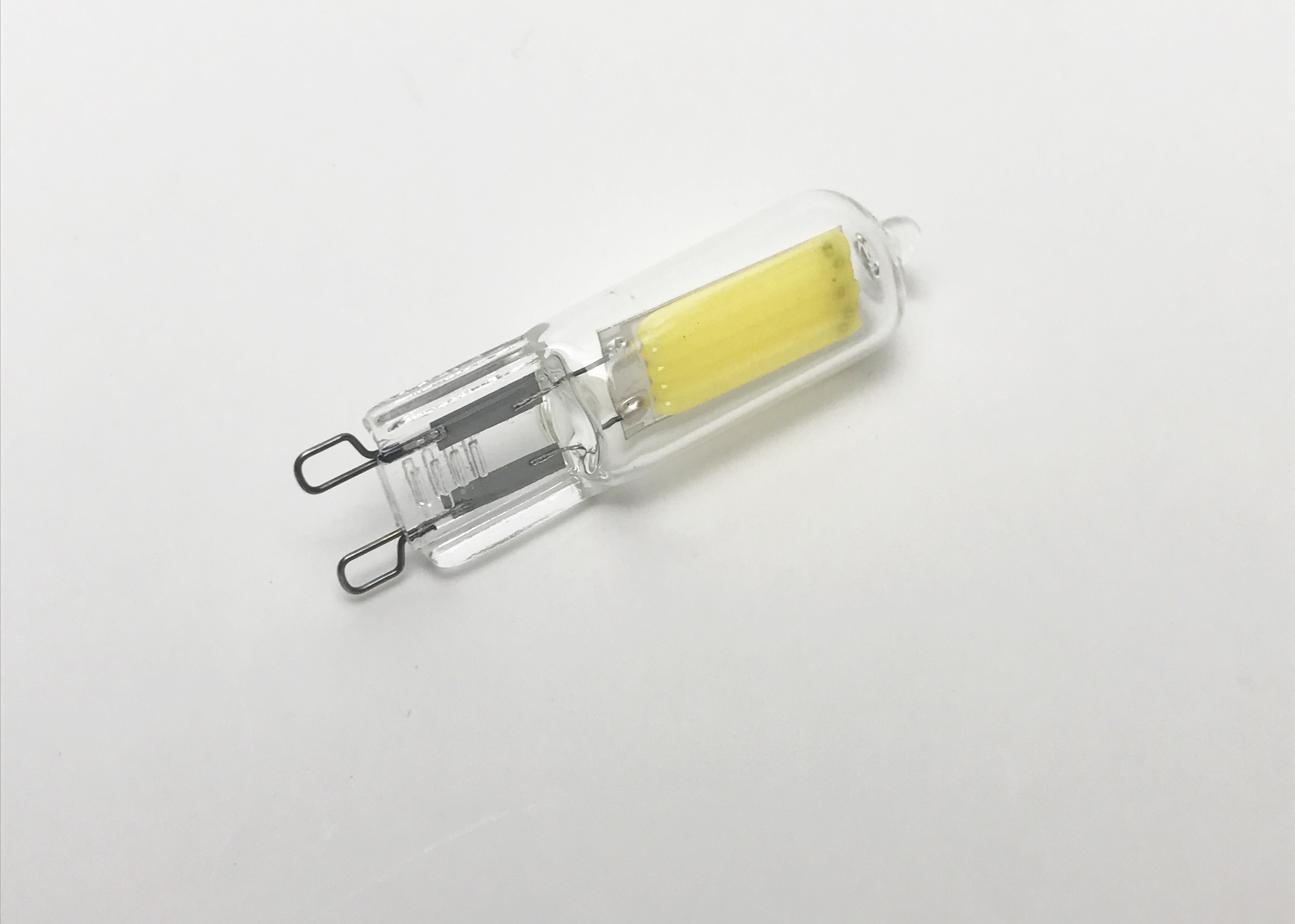 ШАРИК СИД G9 степени 5W Dimmable 5000K RoHS 360 CE