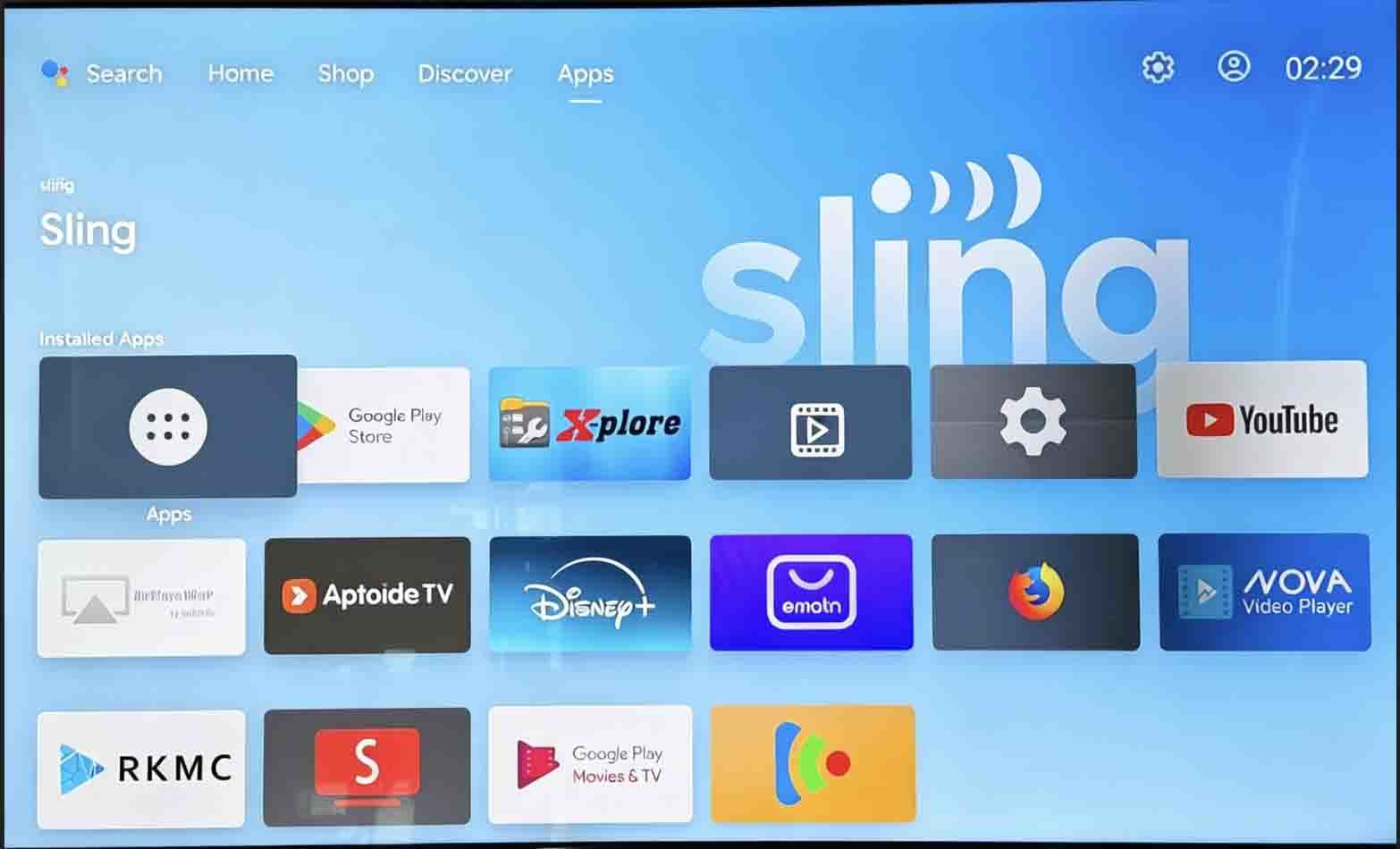 Voda 8K / 4K Smart TV Box Android 14 Bluetooth 5.0 8+128gb
