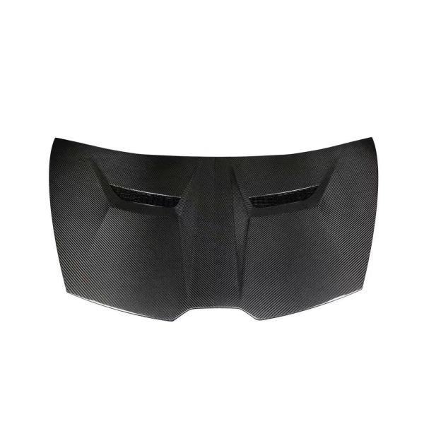 Para el Lamborghini LP580 LP610 EVO Capó de fibra de carbono LP580 LP610 EVO 1016 Tipo Capó del motor de fibra de carbono