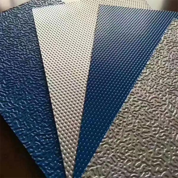 5083 H321 H116 marine grade aluminum sheet