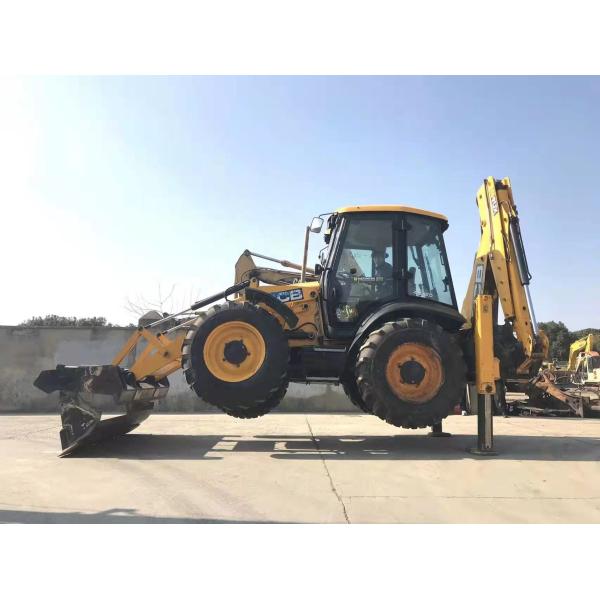 Used JCB 4CX/3CX Backhoe Loader with Other Bucket Capacity 127kW at Negotiable