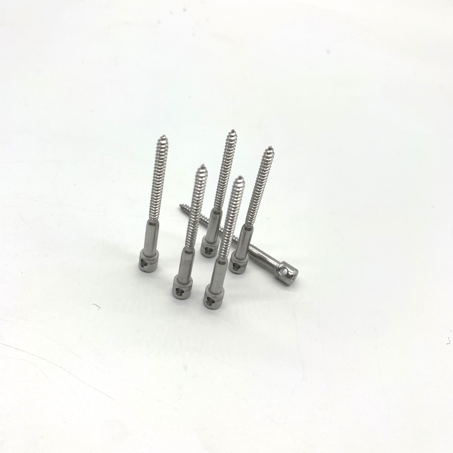 Stainless Steel Seal Screw Hole Screw Electric Meter Screw Low Voltage Power Distribution Screw черный самонакопаемый винты M3x30 Электрический счетчик уплотнения винт Малый самонакопаемый винты