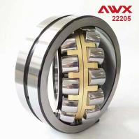 Les roulements à rouleaux sphériques à double rangée auto-alignés 22205 22206 22207 22208 22209 22210
